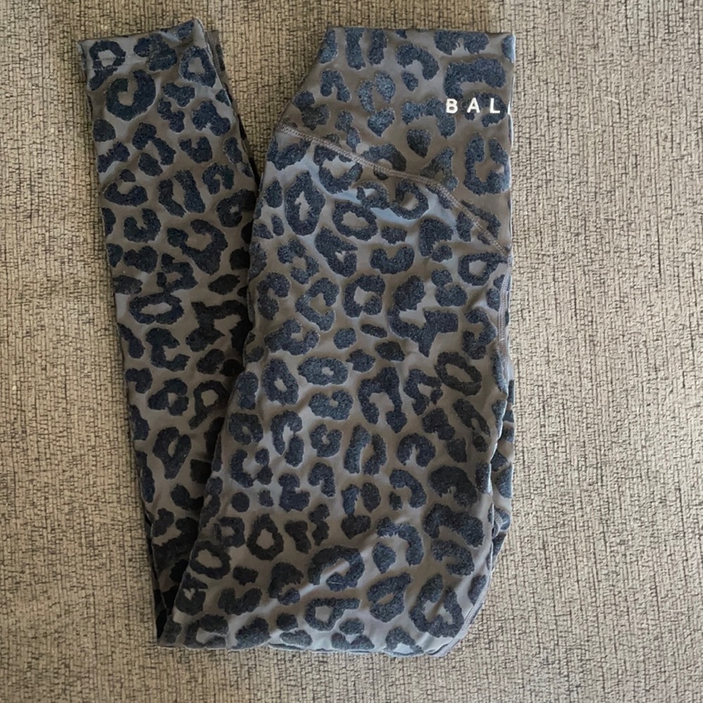 Balance Kingdom Lux Panther Legging